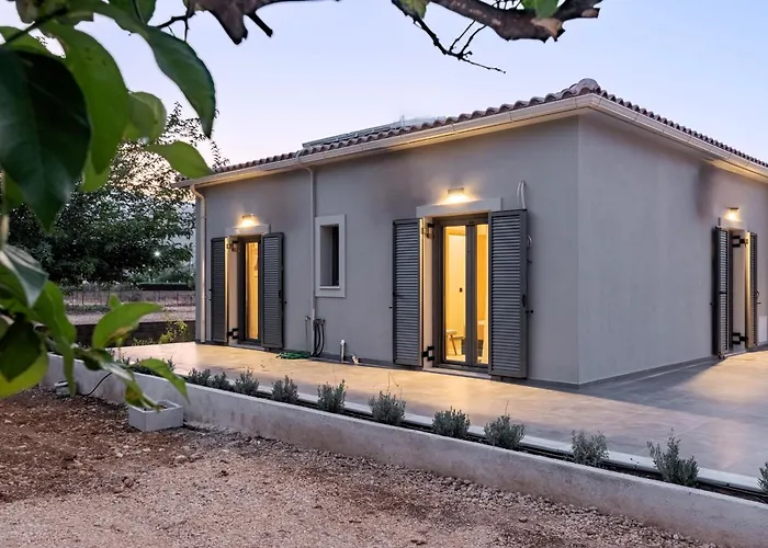 Villa The Mulberry Tree Sami (Kefalonia)