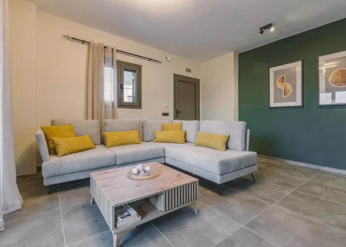 The Mulberry Tree Villa Sami (Kefalonia)