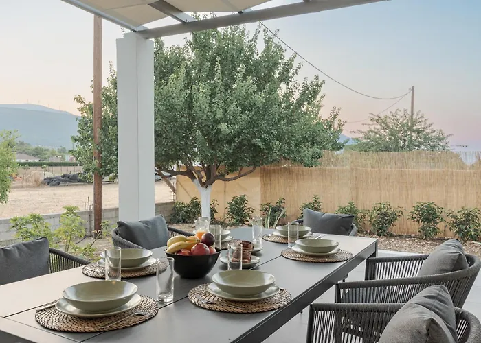 The Mulberry Tree Villa Sami (Kefalonia)